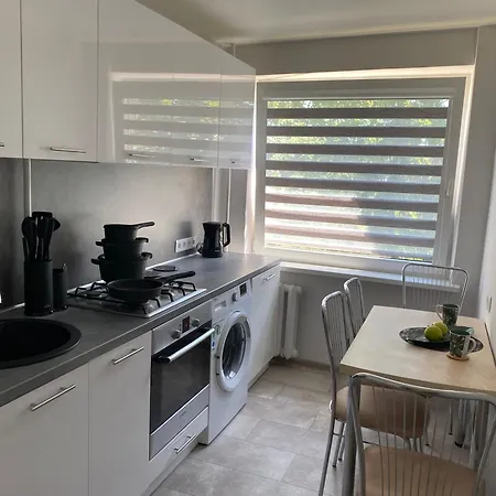 Jaukus Butas Klaipedos Mieste Apartment *